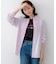 【Flower Collection】コンパクトシャーティング シャツ