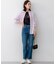 【Flower Collection】コンパクトシャーティング シャツ