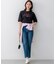 【Flower Collection】コンパクトシャーティング シャツ