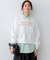 【Flower Collection】コンパクトシャーティング シャツ