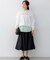 【Flower Collection】コンパクトシャーティング シャツ