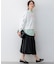 【Flower Collection】コンパクトシャーティング シャツ