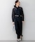 【ドラマ「銀河の一票」着用】シュットクロスワイド パンツ