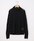【WEB限定】フラワーチュールタートルネック カットソー
