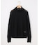 【WEB限定】フラワーチュールタートルネック カットソー