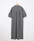【WEB限定】ジョーゼットジャージーIライン ワンピース