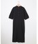 【WEB限定】ジョーゼットジャージーIライン ワンピース