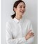 【WEB限定】クリアストレッチビジューレーン カーディガン