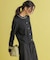 【WEB限定】クリアストレッチビジューレーン カーディガン