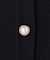 【WEB限定】クリアストレッチビジューレーン カーディガン