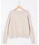 【WEB限定】コットンニット プルオーバー