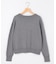 【WEB限定】コットンニット プルオーバー