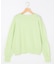 【WEB限定】コットンニット プルオーバー
