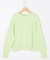 【WEB限定】コットンニット プルオーバー