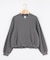 【WEB限定】ジョーゼットジャージー ブルゾン