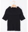 【WEB限定】クリアストレッチオフショルダー ニット