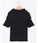 【WEB限定】クリアストレッチオフショルダー ニット