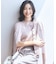 【ご好評につき新色追加・加藤ローサさん着用】ブロードノット2WAYソフトショルダー バッグ