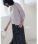 【ご好評につき新色追加・加藤ローサさん着用】ブロードノット2WAYソフトショルダー バッグ