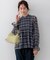 【ご好評につき新色追加・加藤ローサさん着用】ブロードノット2WAYソフトショルダー バッグ