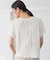 【WEB限定】バックリボンケーブル ニット