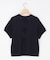 【WEB限定】バックリボンケーブル ニット