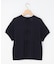 【WEB限定】バックリボンケーブル ニット
