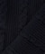 【WEB限定】バックリボンケーブル ニット