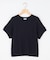 【WEB限定】バックリボンケーブル ニット