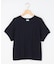 【WEB限定】バックリボンケーブル ニット