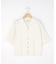 【WEB限定】ポップコーンアーガイルスキッパー ニット