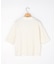 【WEB限定】ポップコーンアーガイルスキッパー ニット