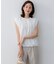 【WEB限定】サマージャージーバルーンシルエット カットソー