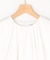 【WEB限定】サマージャージーバルーンシルエット カットソー