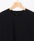 【WEB限定】トリコットジャージー ペプラムカットソー