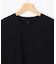 【WEB限定】トリコットジャージー ペプラムカットソー