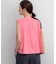 【WEB限定】トリコットジャージー ギャザー カットソー