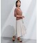 【WEB限定】スムースクロス ハーフパンツ
