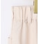 【WEB限定】スムースクロス ハーフパンツ