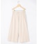 【WEB限定】スムースクロス ハーフパンツ