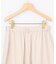 【WEB限定】スムースクロス ハーフパンツ