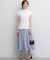 【WEB限定】スムースクロス ハーフパンツ