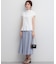【WEB限定】スムースクロス ハーフパンツ