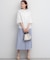 【WEB限定】スムースクロス ハーフパンツ