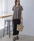 【WEB限定】レーシーニット スカート