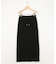 【WEB限定】レーシーニット スカート