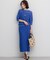 【WEB限定】レーシーニット スカート