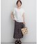【WEB限定】ルーズリーニット プルオーバー