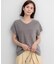 【WEB限定】ルーズリーニット プルオーバー