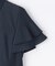 シアーボイル フリル袖ワンピース